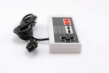 GNG 2 x Replacement Controller Compatible with Nintendo NES SNES/Wii U , Super SNES Classic, NES Classic