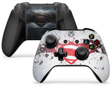 GNG Hero's VS Skins for XBOX ONE X  XBX Console Decal Vinal Sticker + 2 Controller Set