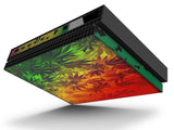 giZmoZ n gadgetZ WEED Skins for XBOX ONE X XBX Console Decal Vinal Sticker + 2 Controller Set