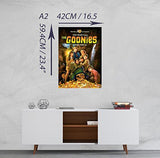 Classic 80s Movie Poster Photo Print Film Cinema Wall Decor Fan Art A0 A1 A2 A3 A4