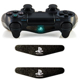 GnG 2x LED Playstation Logo Bar Decal Sticker For PlayStation 4 PS4 Controller DualShock 4