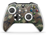 giZmoZ n gadgetZ Xbox One S Camouflage Console Skin Decal Sticker + 2 Controller Skins