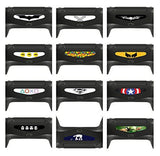 GnG 12x LED Light Bar Decal Sticker For PlayStation 4 / Slim / Pro PS4 Controller DualShock 4