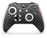 giZmoZ n gadgetZ Xbox One S Carbon Black Console Skin Decal Sticker + 2 Controller Skins