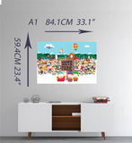TV Series Poster Photo Print Film Cinema Wall Decor Fan Art A0 A1 A2 A3 A4