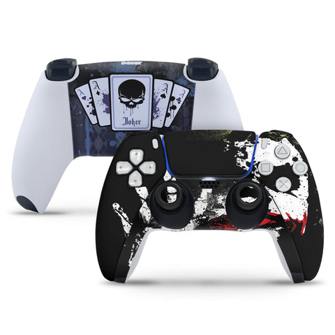  PS5 Disk Console Vader from Starwars Skin Decal Vinal Sticker +  2 Controller Skins Set : Video Games