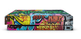 giZmoZ n gadgetZ Graffiti Skins for XBOX ONE X XBX Console Decal Vinal Sticker + 2 Controller Set