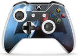 GNG 2 x DV Compatible with Xbox One S Controller Skins Full Wrap Vinyl Sticker