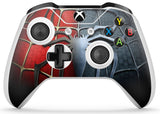 GNG 2 x Spider Compatible with Xbox One S Controller Skins Full Wrap Vinyl Sticker