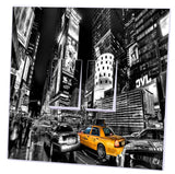 New York Single Double Light Switch Sticker Vinyl Cover Skin Wall Decal Bedroom