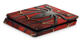 giZmoZ n gadgetZ PS4 Console Spider Skin Decal Vinal Sticker + 2 Controller Skins Set