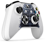 giZmoZ n gadgetZ 2 x Vader Compatible with Xbox One S Controller Skins Full Wrap Vinyl Sticker