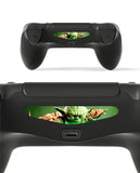 GnG 2x LED Starwars Yoda Light Bar Decal Sticker For PlayStation 4 / Slim / Pro PS4 Controller DualShock 4