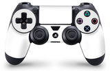 giZmoZ n gadgetZ PS4 PRO Console White Colour Skin Decal Vinal Sticker + 2 Controller Skins Set