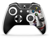 GNG 2 x Joker Compatible with Xbox One S Controller Skins Full Wrap Vinyl Sticker