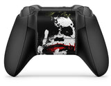 GNG Joker Skin Decal Sticker Compatible with Xbox One X Console + 2 Controller Skins
