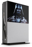 giZmoZ n gadgetZ 2 x Vader Compatible with Xbox One S Controller Skins Full Wrap Vinyl Sticker