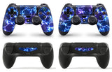 giZmoZ n gadgetZ PS4 Console Electric Storm From Starwars Skin Decal Vinal Sticker + 2 Controller Skins Set
