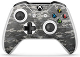 GNG 2 x DIGITAL CAMO Compatible with Xbox One S Controller Skins Full Wrap Vinyl Sticker