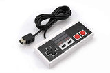 GNG Replacement Controller Compatible with Nintendo NES SNES/Wii U , Super SNES Classic, NES Classic