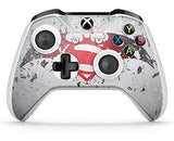 GNG 2 x Hero's VS Full Skin Wrap for Compatible with Xbox One S XBS Controller Vinyl Sticker