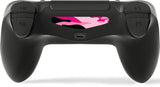 giZmoZ n gadgetZ PS4 PRO Console PINK CAMO Skin Decal Vinal Sticker + 2 Controller Skins Set
