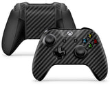 GNG 1 x Carbon Black Xbox One X, Xbox One S, Xbox One  Controller Skins Full Wrap Vinyl Sticker