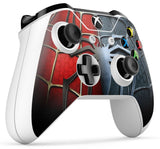GNG 2 x Spider Compatible with Xbox One S Controller Skins Full Wrap Vinyl Sticker