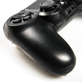 GNG silicone cover skin anti-slip Compatible for PS4/ SLIM/ PRO controller x 1(Black)